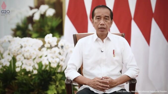 Pasokan Domestik Melimpah, Jokowi Resmi Cabut Larangan Ekspor Minyak Goreng