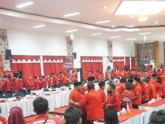 PDIP Jawa Tengah Gelar Halalbihalal Idulfitri
