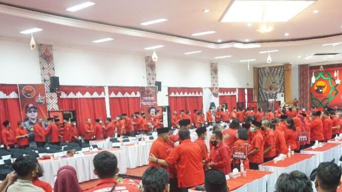 PDIP Jawa Tengah Gelar Halalbihalal Idulfitri