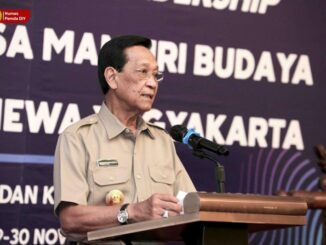 Tanpa Pemilihan, Sultan HB X dan Paku Alam X Akan Langsung Dilantik Lagi Jadi Gubernur DIY