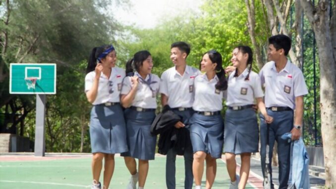 SMA Ini Pembagian Zonasi SMA Negeri di Kota Semarang Pada PPDB 2022