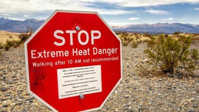 Suhu Udara di Arab Saudi Diperkirakan Capai 50 Derajat Celcius, Calon Haji Diminta Jaga Kondisi
