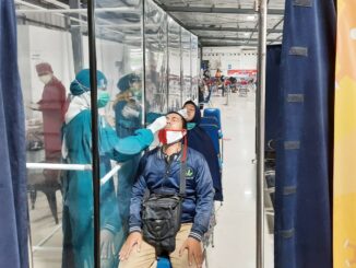 PT KAI Hapus Syarat Tes Covid-19 Bagi Penumpang Yang Sudah Vaksin Lengkap