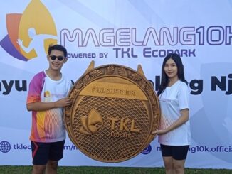 Siap-Siap, Lomba Lari Magelang 10K Digelar 18 September 2022
