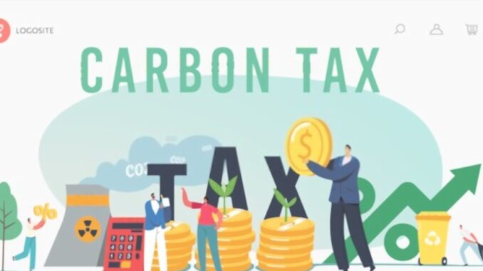 Tax Carbon Kebijakan Ekonomi Dalam Menanggapi Isu Global Warming
