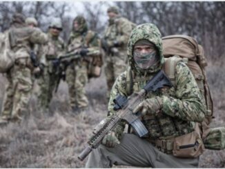 Ditemukan Mi Instan Asal Indonesia di Bekas Markas Pasukan Ukraina, Kok Bisa?