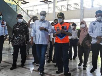Penataan Terminal Giwangan Bakal Dipisah Antara Bus Pariwisata dan AKAP