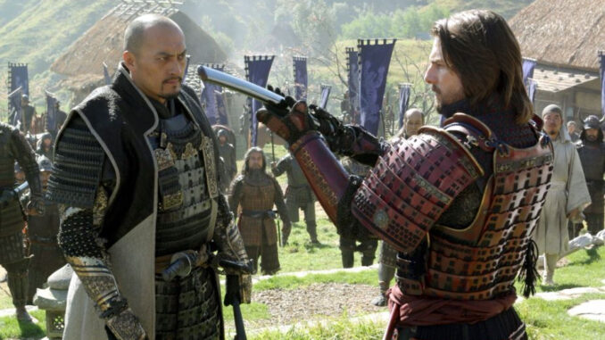 The Last Samurai: Aksi Tom Cruise Berjuang Bersama Pemberontak Kekaisaran