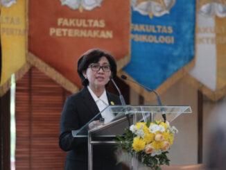 Prof. Ova Emilia Terpilih Sebagai Rektor UGM Periode 2022 – 2027