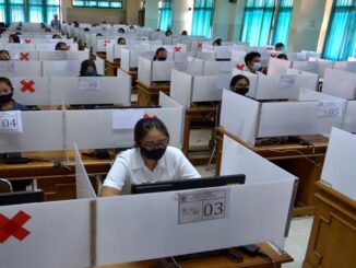 UTBK SBMPTN 2022 segera dimulai