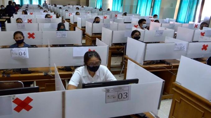 UTBK SBMPTN 2022 segera dimulai