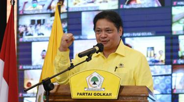 Airlangga Hartarto Sebagai Capres Pada Pemilu 2024