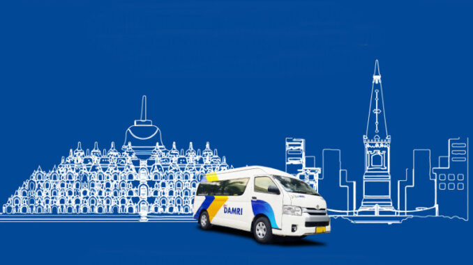Damri Buka Tiga Trayek Baru Rute Jogja