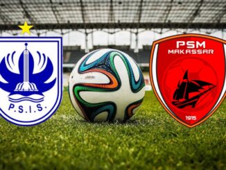 PSM Makassar Menyerah 2-1 dari PSIS Semarang