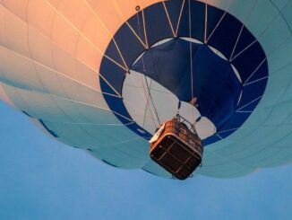 Wisata Balon Udara ini Ada di Kaliurang Carnival