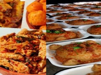 Peluang Bisnis Kuliner, Makanan Ringan dan Pedas Homemade