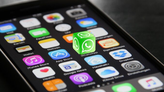 Tips WhatsApp Eror Ketahui Penyebab dan Cara Mengatasi WhatsApp "Error"