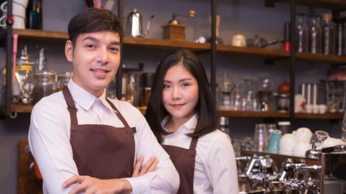 Coffee Shop