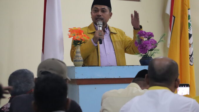 Wakil Ketua DPRD Jateng Ferry: Harkitnas Momentum Peningkatan Layanan Kepada Masyarakat