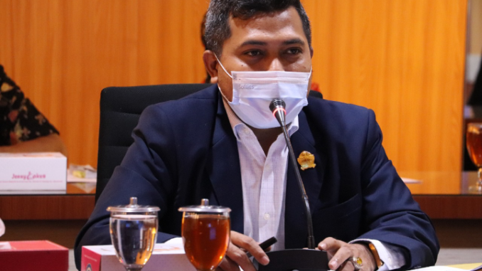 DPRD Pengawasan Lalu Lintas Hewan Ternak Diperketat