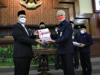 Untuk Ke-11 Kalinya Jawa Tengah Raih Opini WTP Atas Laporan Keuangan