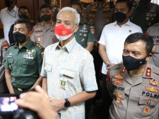 Penularan Penyakit Mulut dan Kuku, Ganjar Instruksikan Perketat Pengawasan perbatasan