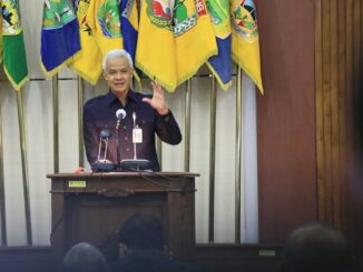 Gubernur Ganjar Pranowo optimistis keberadaan pelabuhan hortikultura di Jawa Tengah