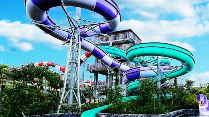 Jogja Bay Kini Berganti Nama Menjadi Waterboom Jogja