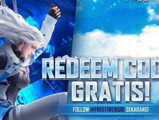 Kode Redeem Free Fire (FF) 26 Mei 2022, Ayo Klaim Semua Item Keren