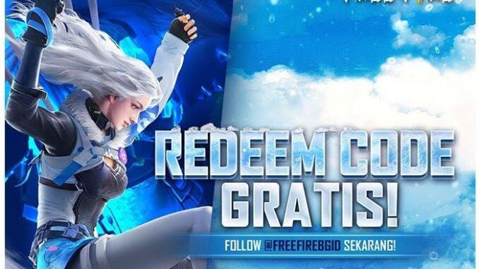 Kode Redeem Free Fire (FF) 26 Mei 2022, Ayo Klaim Semua Item Keren