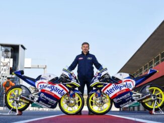 Pembalap Italia Max Biaggi Resmi Bergelar Legenda MotoGP