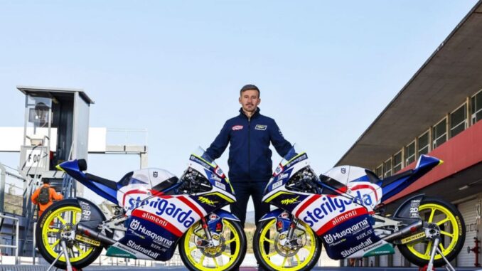 Pembalap Italia Max Biaggi Resmi Bergelar Legenda MotoGP