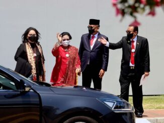Megawati PDIP Ingatkan Kader Tak Lengah Meski PDIP Unggul di Berbagai Hasil Survei