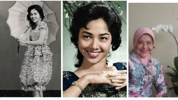 Artis Senior Mieke Wijaya Tutup Usia