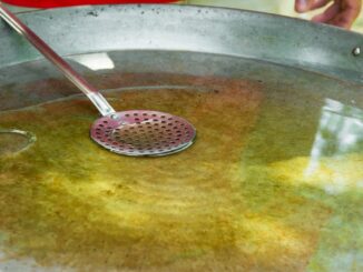 Minyak Goreng Curah Seharga Rp14.000 Per Liter