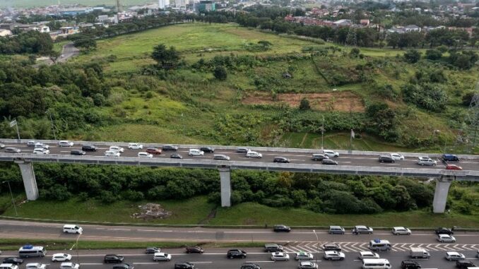 One Way Mulai Diterapkan di Gerbang Tol Palimanan- Cikampek
