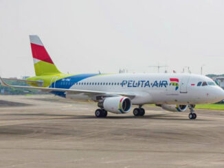 Pelita Air Segera Tambah Rute