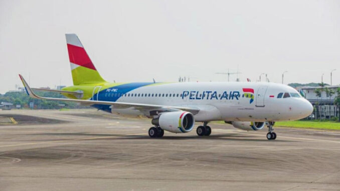 Pelita Air Segera Tambah Rute