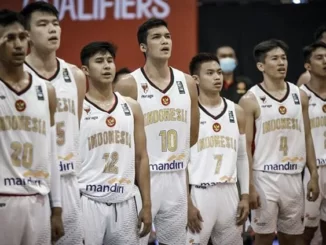 Cetak Sejarah, Timnas Indonesia Runtuhkan Raja Basket Filipina, Raih Emas di SEA Games Vietnam