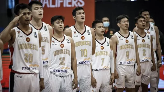 timnas_basket_indonesia Cetak Sejarah, Timnas Indonesia Runtuhkan Raja Basket Filipina, Raih Emas di SEA Games Vietnam