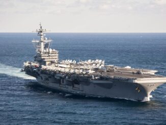 Bunuh Diri Beruntun Di Kapal Induk USS George
