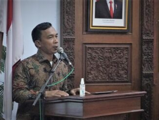 Bupati Wihaji Pastikan Tesla Akan membangun Pabrik di KIT Batang