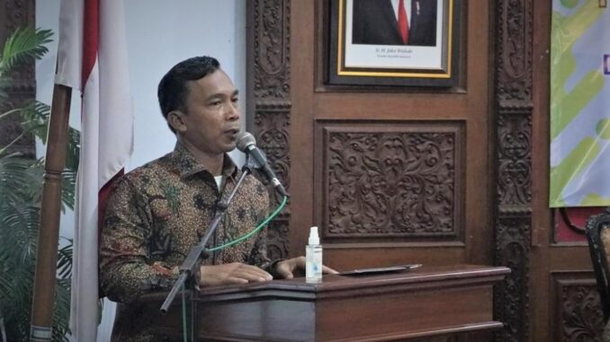 Bupati Wihaji Pastikan Tesla Akan membangun Pabrik di KIT Batang