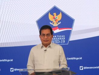 Sepekan Terakhir Kasus Covid-19 Naik di Atas 1.000 Per Hari, Satgas Minta Masyarakat Waspada