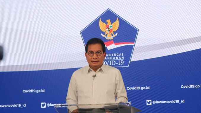 1000 kasus (1) Sepekan Terakhir Kasus Covid-19 Naik di Atas 1.000 Per Hari, Satgas Minta Masyarakat Waspada