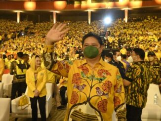 Charta Politika Indonesia Sebut Elektablitas Partai Golkar Alami Tren Kenaikan