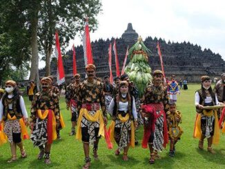 101 Siswa dari 10 Provinsi Siapkan Pameran Student Festival di Borobudur