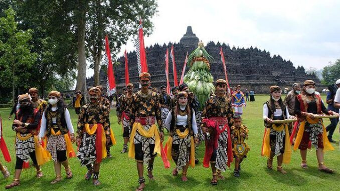 101 Siswa dari 10 Provinsi Siapkan Pameran Student Festival di Borobudur