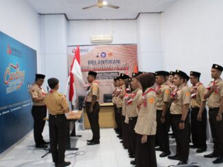 Saka Adhyasta Pemilu Kabupaten Pekalongan Resmi Dilantik