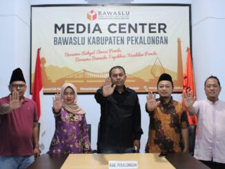 Bawaslu Kabupaten Pekalongan Buka Pendaftaran Pemantau Pemilu 2024, Ini Syaratnya